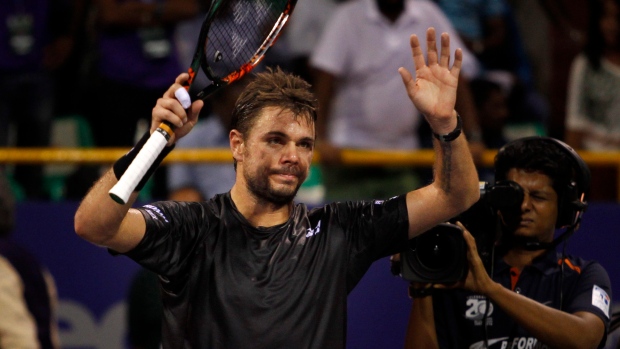 Stan Wawrinka