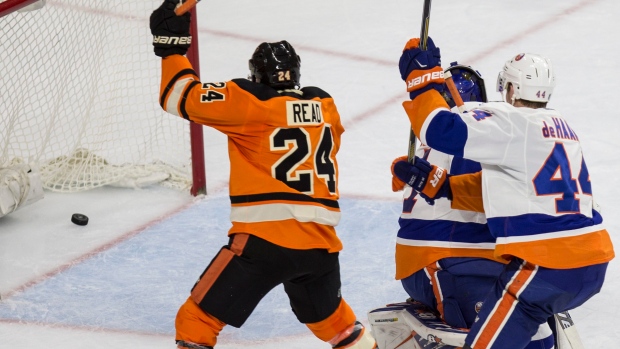 Philadelphia Flyers lose 4-0 to New York Islanders in Game 7 of Stanley Cup  Playoffs series