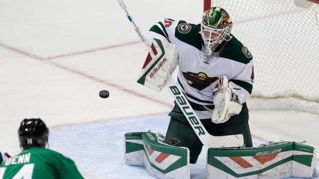 Devan Dubnyk