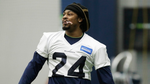 Seattle lists Marshawn Lynch as probable against Panthers