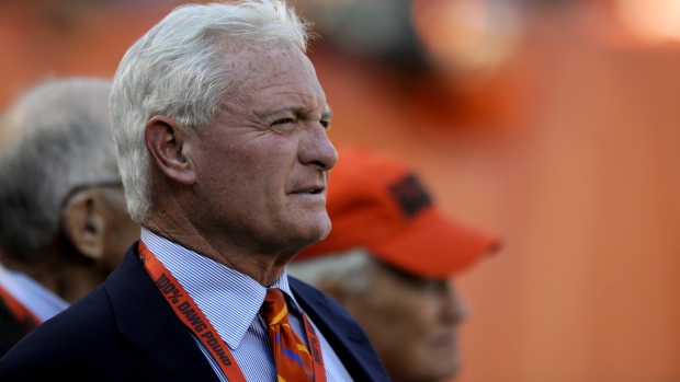 Browns owner Jimmy Haslam