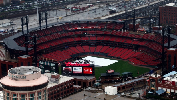 St. Louis Cardinals adding upgraded video boards at Busch Stadium