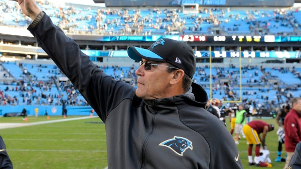 Redskins Announce Ron Rivera As Head Coach