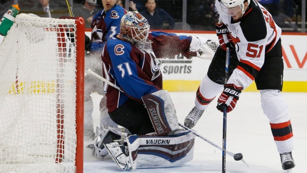 2013 NHL DRAFT: Colorado Avalanche take Nathan MacKinnon with 1st pick; New  Jersey Devil acquire Cory Schneider from Vancouver Canucks