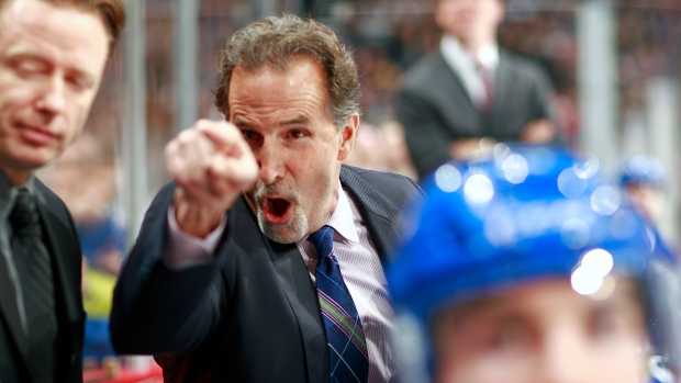 Tortorella Hartley have moved on from infamous incident TSN.ca