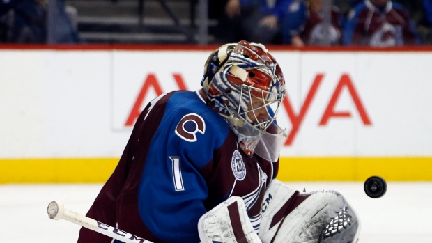 Semyon Varlamov