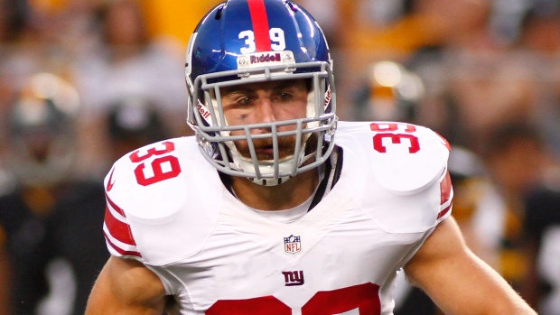 Tyler Sash, Safety Who Won Super Bowl With Giants, Dies at 27