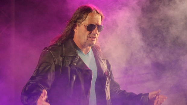 Bret Hart fully recovered from prostate cancer 