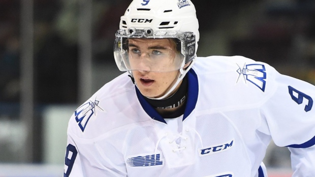 OHL Playoffs: McLeod clinches Game 3 win for Steelheads