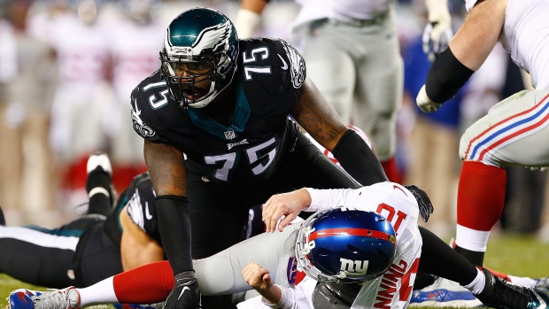 Philadelphia Eagles release Vinny Curry for salary reasons