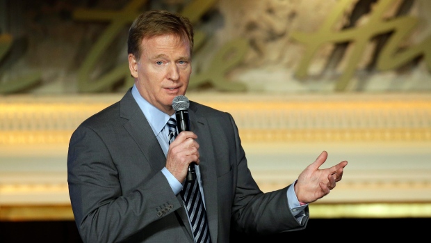 NFL Commissioner Roger Goodell discusses findings, outcome of