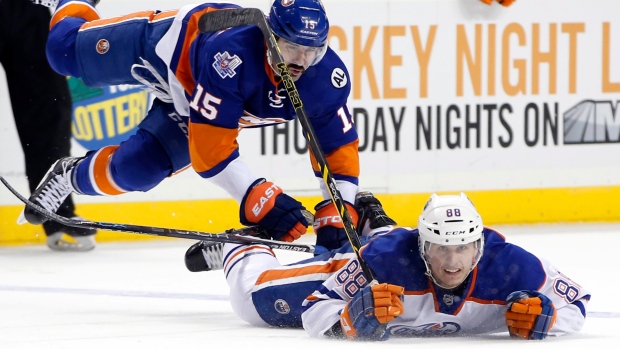 NY Islanders Sign Cal Clutterbuck to 5-Year Extension