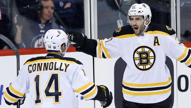 NHL scores: Lucic scores as Kings rout Bruins 9-2