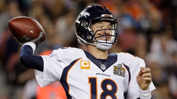 Manning Makes It Official, Retires From Broncos, NFL