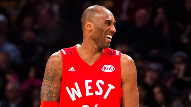 NBA to Name All-Star MVP Award After Kobe Bryant