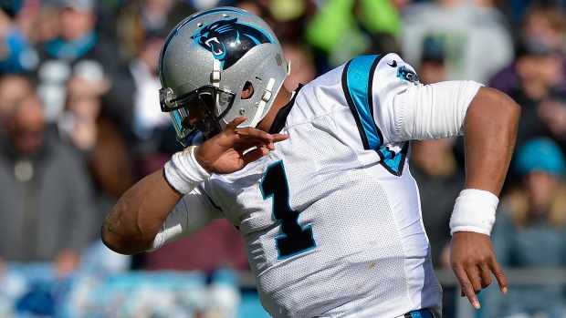 Cam Newton says the Carolina Panthers gave up on him