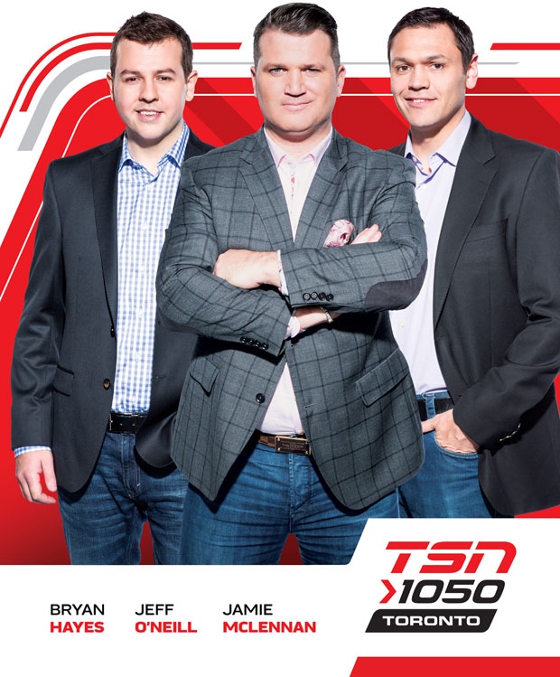 Jeff 'ODog' O'Neill back on air with TSN OverDrive show today