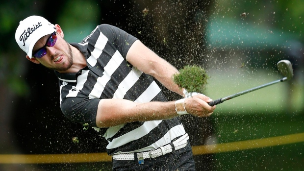 Holman grabs two-shot lead in Kuala Lumpur - TSN.ca