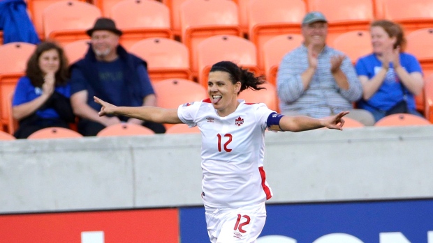 Christine Sinclair 