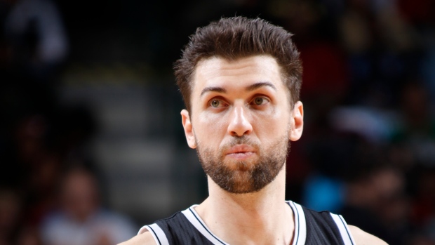 Andrea Bargnani 