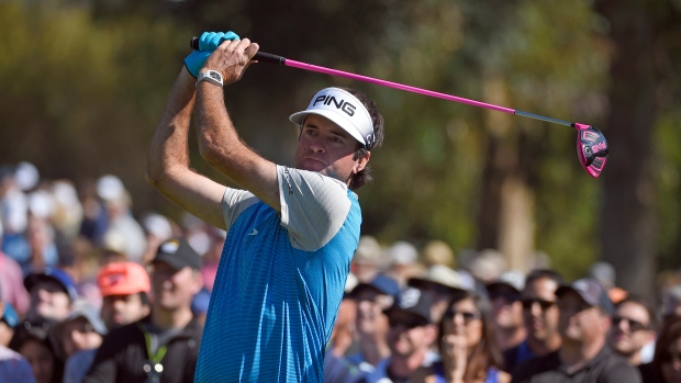 Bubba Watson