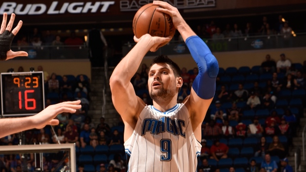 Nikola Vucevic