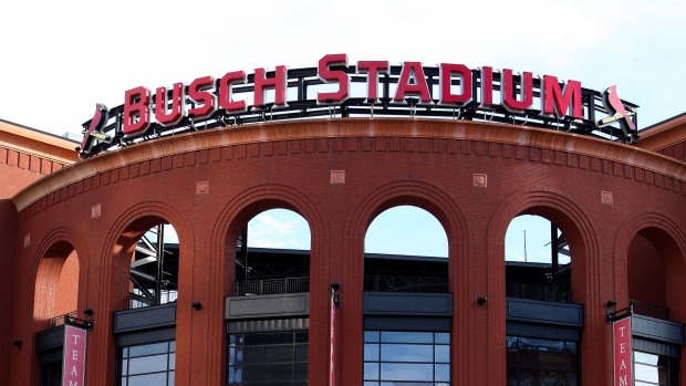 Busch Stadium