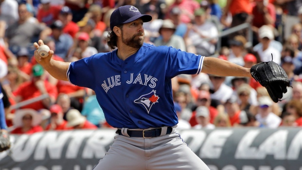 Photos of the Phillies falling to the Blue Jays