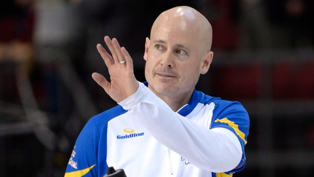 Kevin Koe