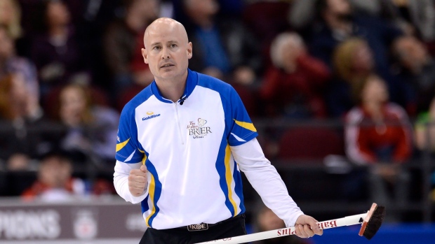 Kevin Koe