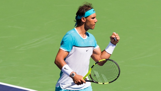 Rafael Nadal Provides Update on Monte Carlo Masters Participation