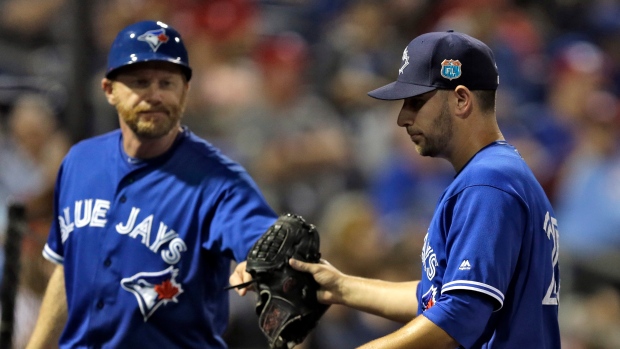 Philadelphia Phillies  Homer, Blue Jays and MLB