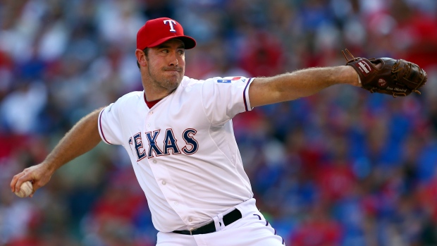 Ross Ohlendorf