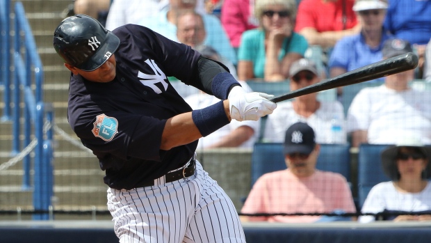 Yankees' Mark Teixeira and Alex Rodriguez struggling in ALDS as