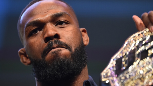 Jon Jones