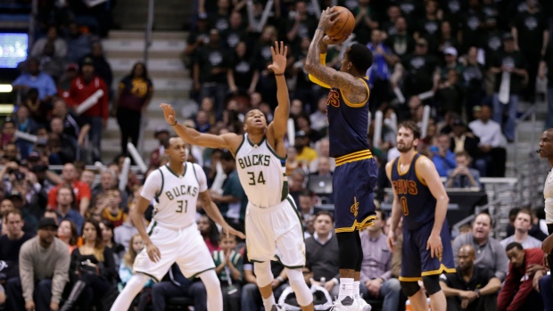 Smith, Cavaliers Run Over Bucks - Tsn.ca