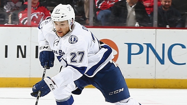 Jonathan Drouin called up by Lightning