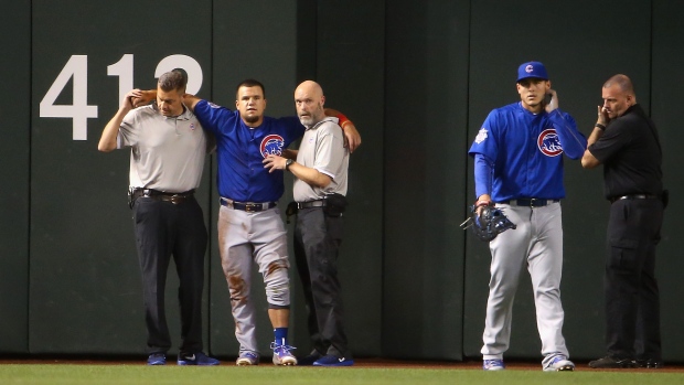 Schwarber, Cubs win 7th straight