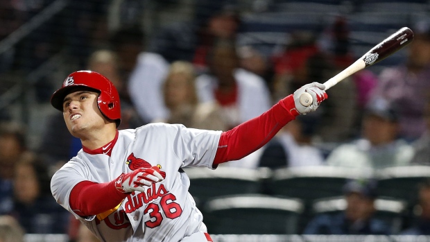 Blue Jays cut ties with Ryan Goins, acquire shortstop Aledmys Diaz from  Cardinals