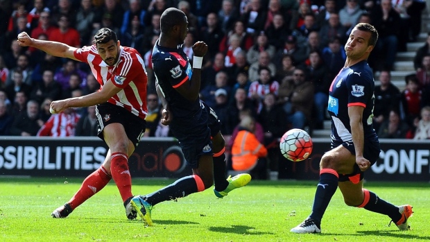 Newcastle vs. Southampton