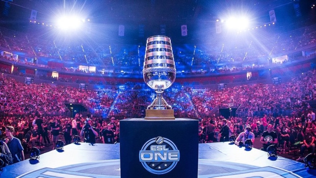 ESL One