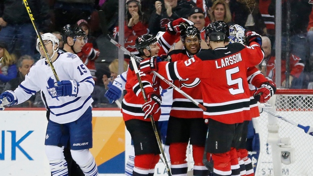 Montreal Canadiens lose 5-1 to New Jersey Devils