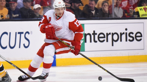 Pavel Datsyuk plans to retire from NHL after playoffs