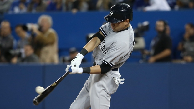 Jacoby Ellsbury scratched from lineup