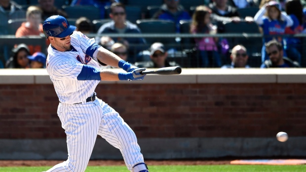 Kevin Plawecki's RBI double, 07/26/2022