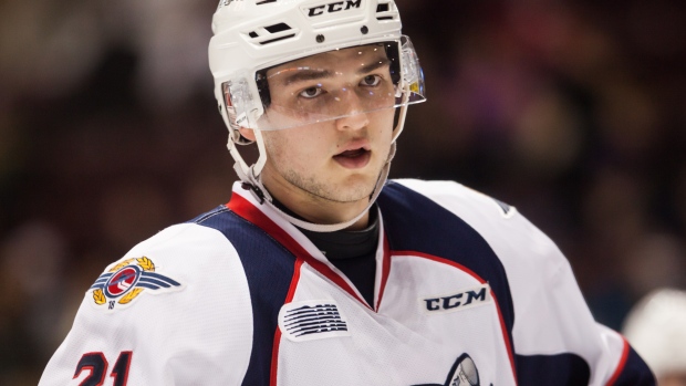 10. Logan Brown (C) - TSN.ca