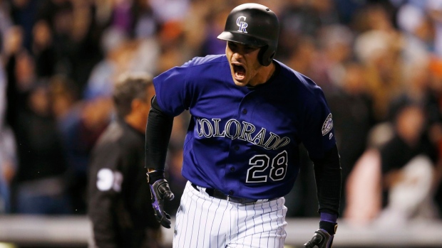 Nolan Arenado, Rockies agree to 2-year, $29.5 million deal