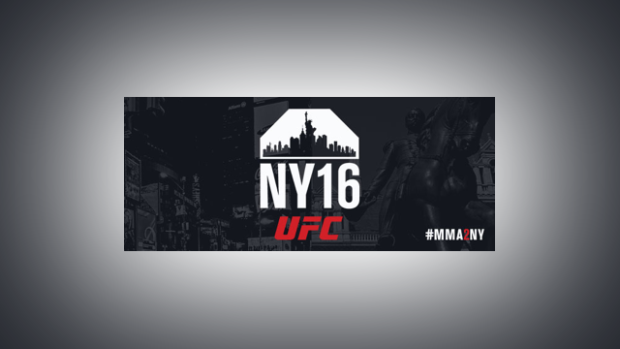 UFC New York