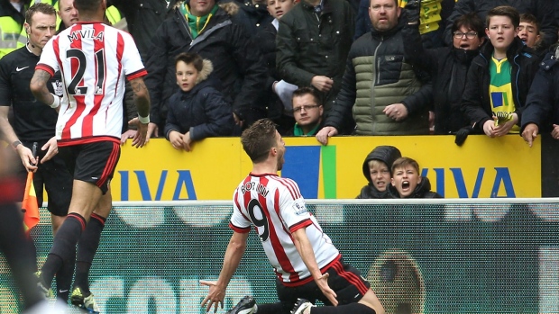 Sunderland celebrates