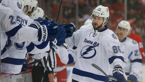 Tampa Bay Lightning: Yzerman Hopes To Have Nikita Kucherov